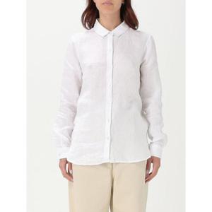 바버   긴팔 셔츠 SS25 LSH1315 WH11 5659905 White