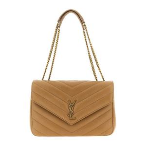 생로랑 루루 쉐브론 퀼티드 라지 숄더 백 803541AAEAX 2357