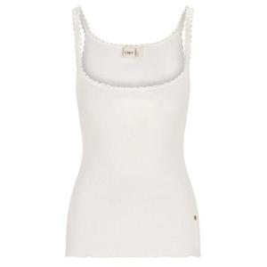 끌로에 셔츠 CH25WJH01185 101 White