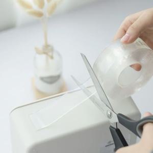 못없이 붙이는 초강력 접착 실리콘 양면테이프 3m 주방용품 욕실용품 실리콘테이프 재사용 방수 실리콘 주방 초강력 테이프 테잎 깔끔 강력