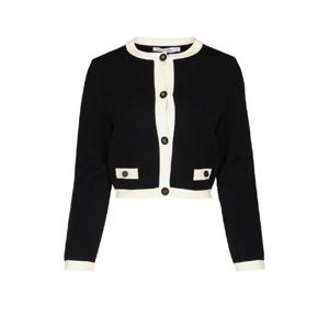 CHRISTIAN DIOR GIACCA  PUNTO MILANO BOTTONI 544V11A5005 9000