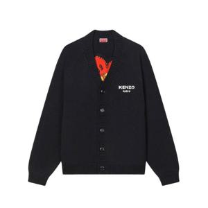 겐조 스웨터 FF65CA7443LA99J BLACK