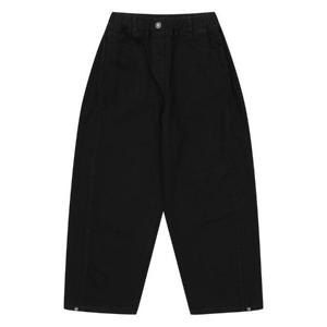 에꼴리에 HC14 사이드 폴딩 스냅 벌룬 면바지 25C5252