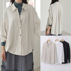 나야홍 / 위쉬몰 LY 주름플레어포인트남방(V284H509) 빅사이즈