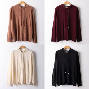 나야홍 / 위쉬몰 RM 베이직무지후드티셔츠(F140H509) 빅사이즈