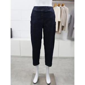 화이트호스 세이브존02 청베기통바지 A253710