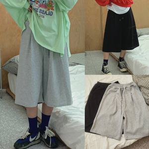 나야홍 / 위쉬몰 GB 와플핀턱버뮤다밴딩팬츠(V261H509) 빅사이