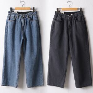 나야홍 / 위쉬몰 MD 티스면와이드팬츠618(F133H509) 빅사이즈