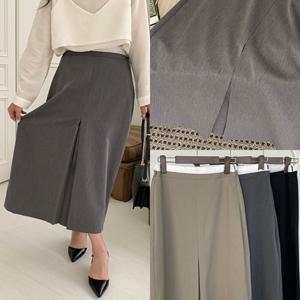 나야홍 / 위쉬몰 MO 다이애나앞트임스커트(P926H509) 빅사이즈