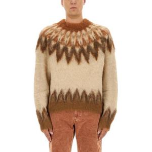 이자벨마랑 스웨터 PU0754HA B3L06H11RU BROWN