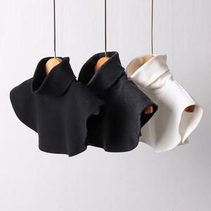 나야홍 / 빅사이즈티 3751L509 레이어드긴목폴라 WW