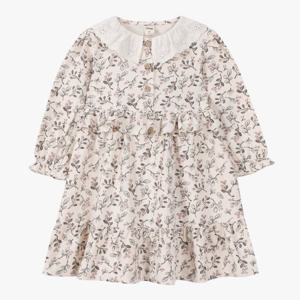 [치크(키즈)]레이스 카라 소녀원피스 CKOW25W1G