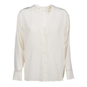 빅토리아베컴   블라우스 FW19 SH BLS 11014A 2725299 Nude  Neutrals