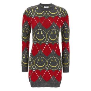 모스키노   긴팔원피스 FW25 E04865502 5879604 Multicolour