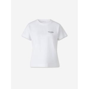 지방시   반팔 티셔츠 FW25 BW70FJP75NCOTTON 5753915 One Color