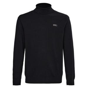 [와이드앵글]남성 TO 에센셜 솔리드 터틀넥 스웨터 WMU25K92Z1