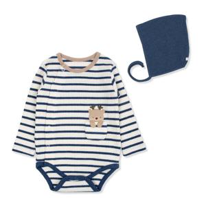 [오가닉맘]크리스긴소바디수트(MHZLQS03)