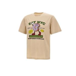 엠포리오 아르마니 반팔 티셔츠 EM003622 AF14836M1183 Beige