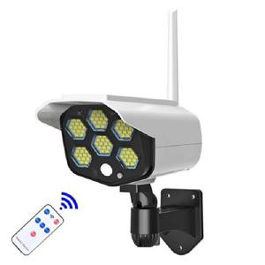 LED 태양광충전식 센서등 야외조명 모형CCTV 84RN V76 랜턴 카센타 공사장 해루질 낚시 등산 캠핑 레저용 조명