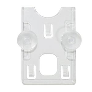 유니온 차량용 주차카드 케이스 (압착식) (NT0065) 유니온 차량용 주차카드 케이스 압착식 NT0065 주차번호판 인테리어용품 자동차용품