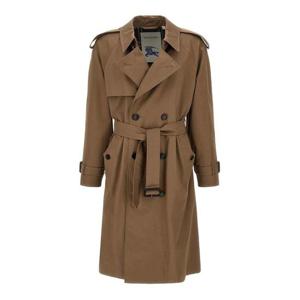 버버리 트렌치 코트 8113612 Brown