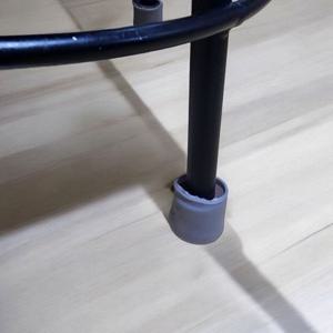 소음방지 의자발 캡 의자다리 실리콘 4P 커버 바닥보호 미끄럼방지 바닥손상 바닥손상방지 심플의자발캡 보호패드 보호커버 바닥긁힘 식탁의자