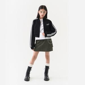 [더데이걸]카고 체인 스커트 TGWH25301