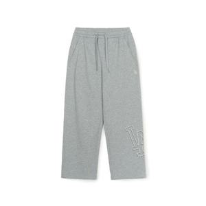 MLB바지 GQC 3APTB0344-07MGS 베이직 메가로고 투웨이 와이드팬츠 LA다저스