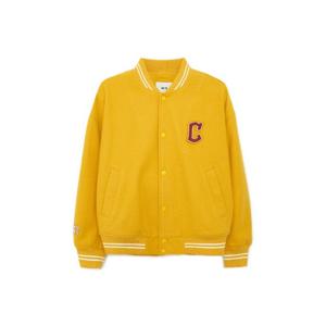 MLB자켓 GQC 3AJPV0134-45MSD 울 홑겹 바시티자켓 클리블랜드 가디언스