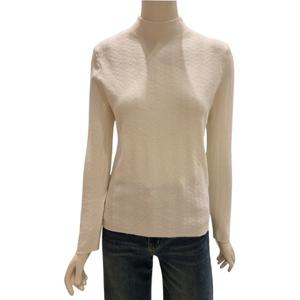 [숲]베이직 반넥 니트 SB9LK34