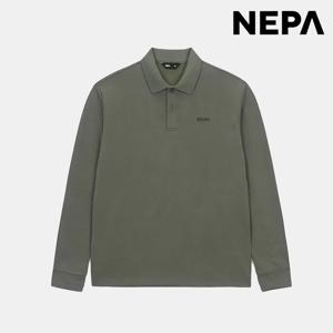 네파[택가 79,000원]남성 간절기 코나두 폴로티셔츠 7K55243