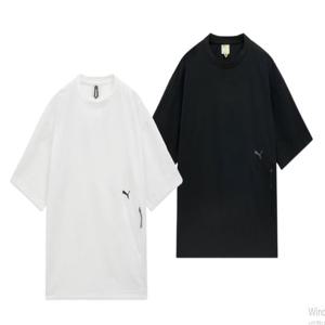 [푸마] 공용 어반 우븐 반팔티셔츠 941449 2컬러