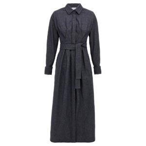 막스마라   긴팔원피스 SS25 2511221413600001 5553657 Blue