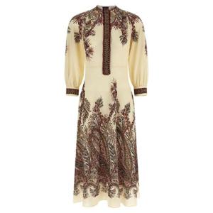 에트로   긴팔원피스 FW25 WRHA043199SPSE2X0801 6132169 Multicolor