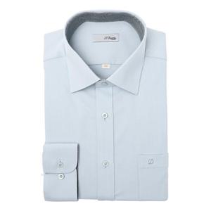 [에스티듀퐁(셔츠)]스트레치 긴팔 남방 일반핏 와이셔츠 (SE5FM11LS109SGY)