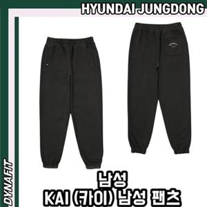 [다이나핏] YMU23350 남성 간절기용 데일리 라이프 스타일 KAI (카이) 조거 팬츠 HJDMLP