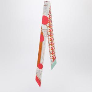 펜디 머플러 스카프 FXT011AYL8 Brown