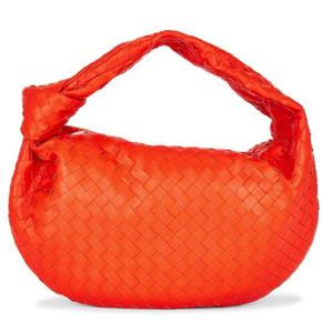 보테가베네타 숄더백 600261VCPP07642 Orange