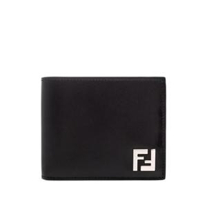 펜디 로고 장식 레더 지갑 7M0373AFF2