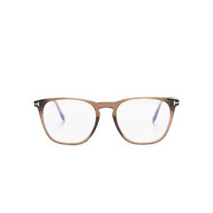 톰포드 스퀘어 프레임 안경 FT5937B