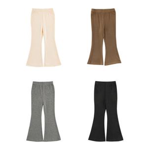 [조이멀티][조이멀티] 잔잔골지 여아 긴바지 부츠컷 팬츠 205725