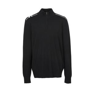 제이린드버그 골프웨어 남성 반집업 니트 GMKW13139 9999