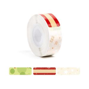 라벨스티커 DCP1460-110A1 겨울크리스마스 가정용