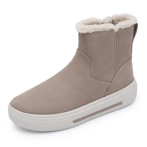 [클락스(슈즈)]클락스 여성 시어링 방한부츠 CLABOC4344WF8