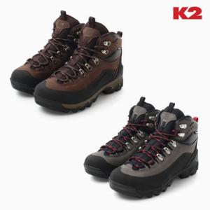 K2 케이투 남여공용 천연소가죽 고어택스 전문 등산화 마칼루 KUF23G04 KUF23G03
