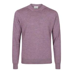 25 FW 발렌타인 메리노 울 크루 넥 스웨터 B2P00012WD1 TP443058892