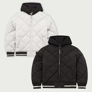 [행텐주니어]남아 후드 디테쳐블 범퍼 패딩점퍼 14540 010 803 41 JD