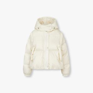 [지컷]스트링 후드 숏 다운 패딩 자켓 (7254417110)