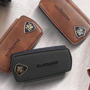 블랙슈트 스마트키 케이스 자동차키 홀더 덮개 차키 스마트키홀더