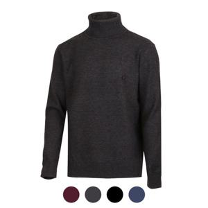 [파파브로] 남성 데일리 따뜻한 폴라 니트티셔츠 MB-KN-Q083